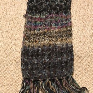Free People Chunky Knit Scarf